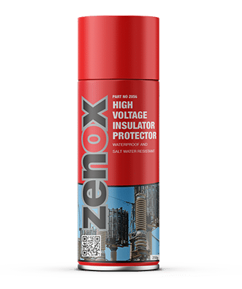 High Voltage Insulator Protector